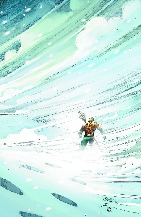 Aquaman #20