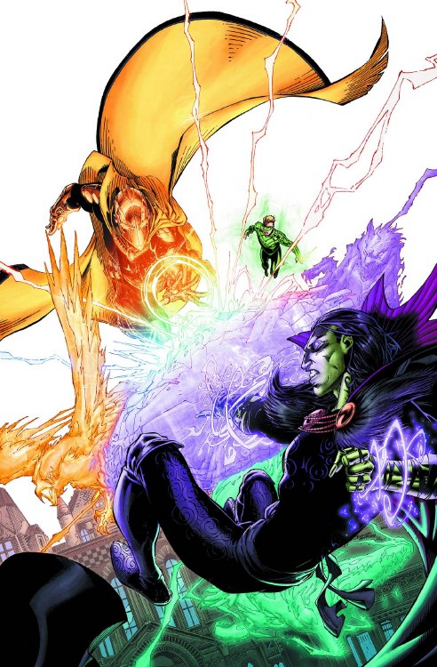 Earth 2 #12