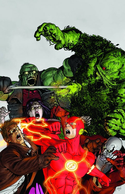 Justice League Dark #20