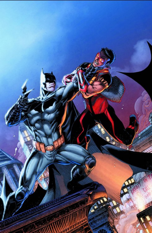 JLA's Vibe #4