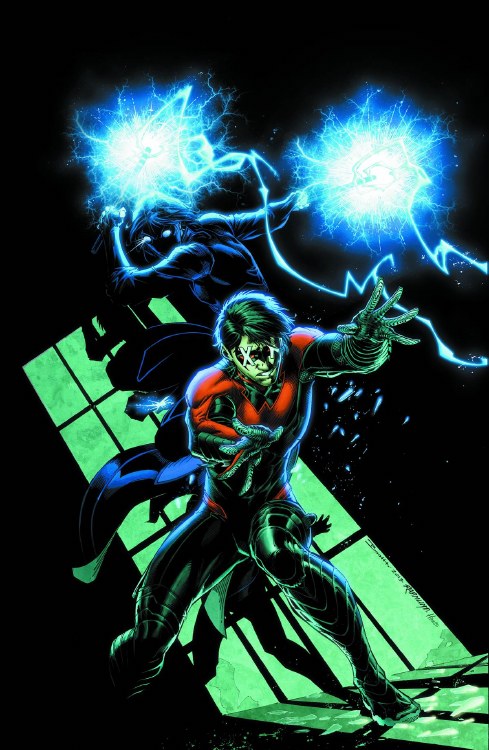 Nightwing #20