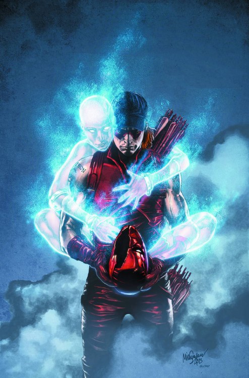 Red Hood and the Outlaws #20