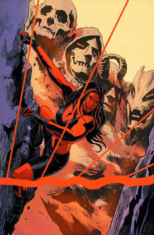 Red She-Hulk #65 Now