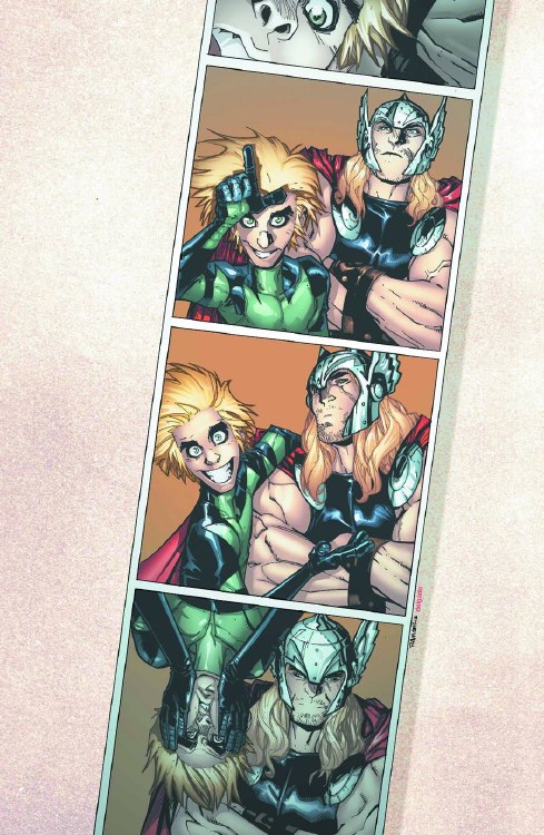 Alpha Big Time #4 (of 5)