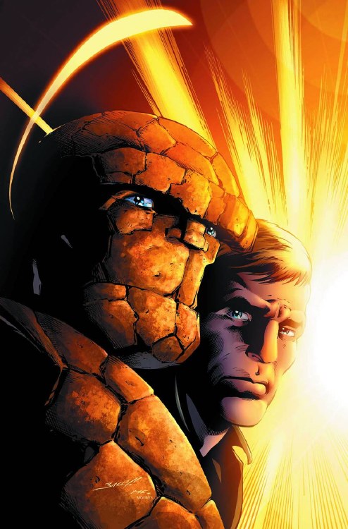 Fantastic Four #8 Now