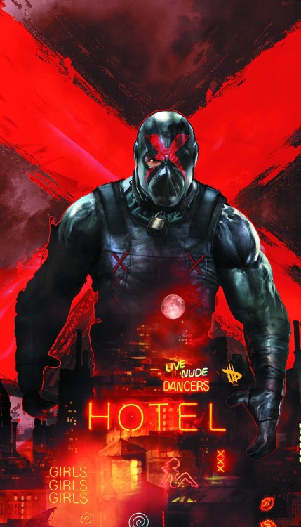 X #1 (of 4) (Mr)