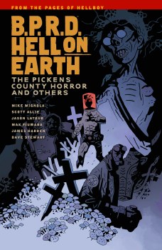 Bprd Hell On Earth TP VOL 05 P