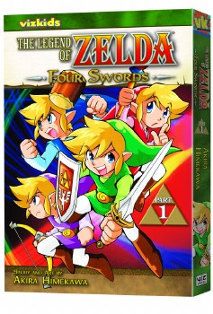 Legend of Zelda GN VOL 06 (of 10) (Curr Ptg)