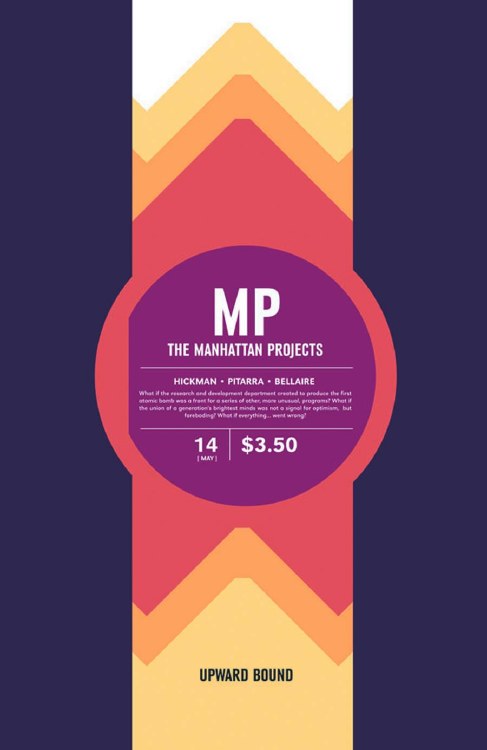 Manhattan Projects #14
