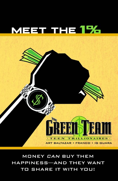 Green Team TT #1