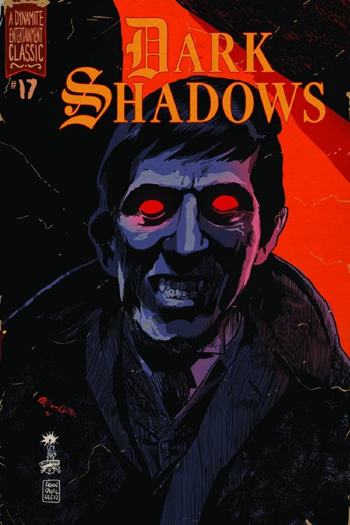 Dark Shadows #17