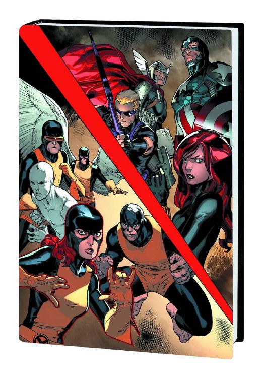 All New X-Men Prem HC Vol.2 Here To Stay