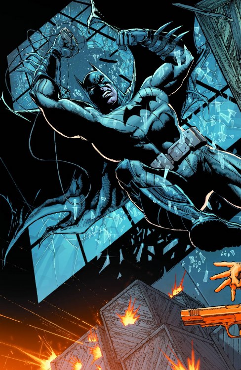 Batman the Dark Knight #21