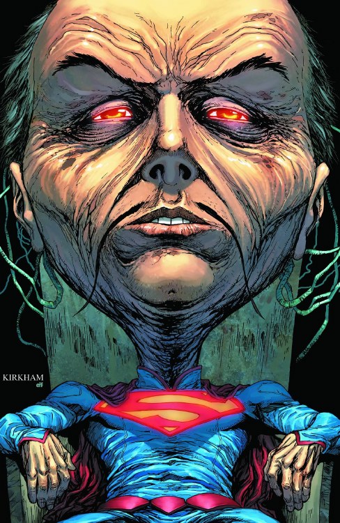 Superman #21