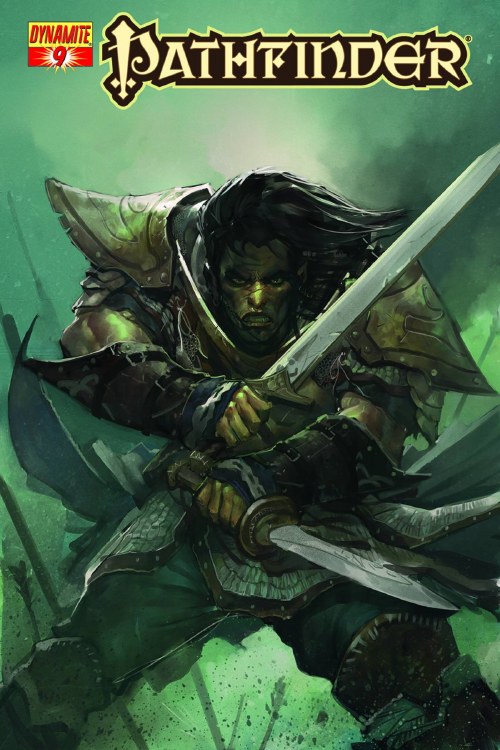 Pathfinder #9