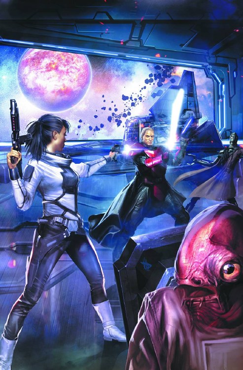 Star Wars Legacy #4
