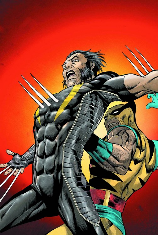 Age of Ultron #9 (of 10)