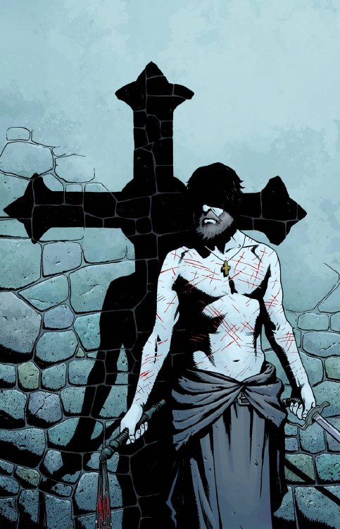 Baltimore the Inquisitor One Shot