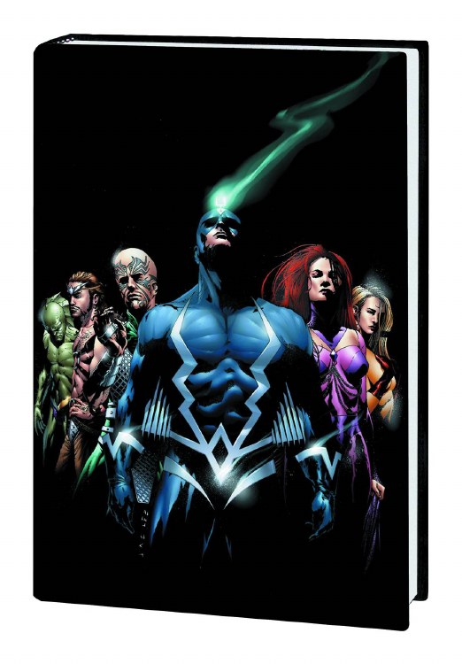 Inhumans By Paul Jenkins and J