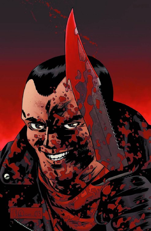 Walking Dead #111 (Mr)
