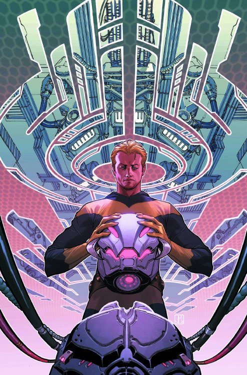 Age of Ultron #9 (of 10) Molina Var