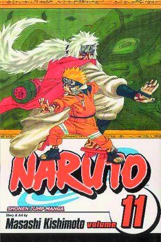 Naruto GN VOL 11 (Curr Ptg) (C
