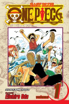 One Piece GN VOL 01 (Curr Ptg)