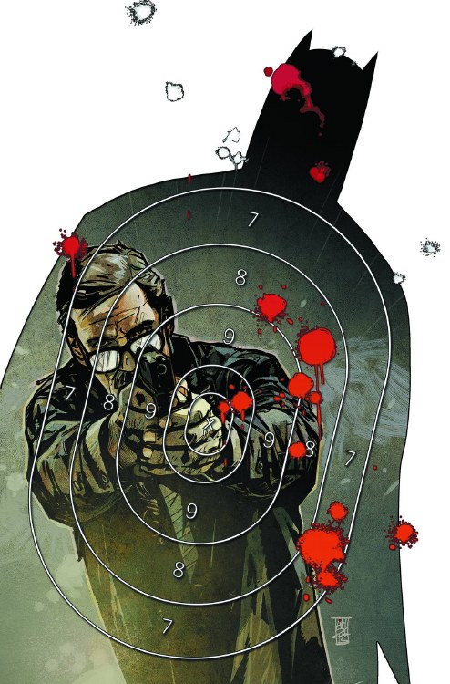 Batman the Dark Knight #22