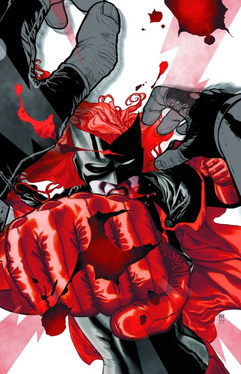 Batwoman #22