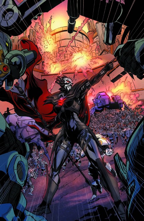 He-Man Masters of Universe #4