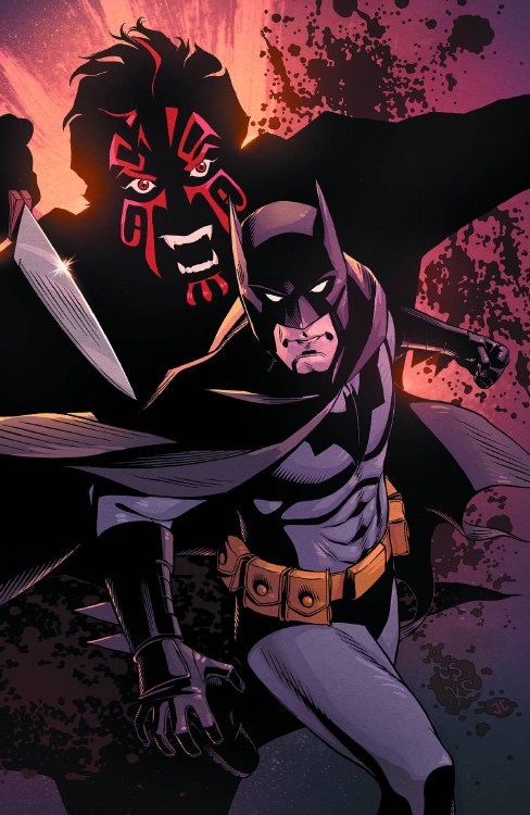 Legends of the Dark Knight #10