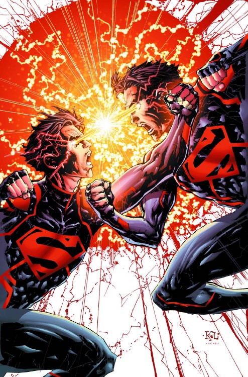Superboy #22