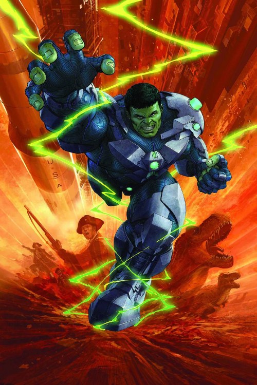 Indestructible Hulk #11 Now