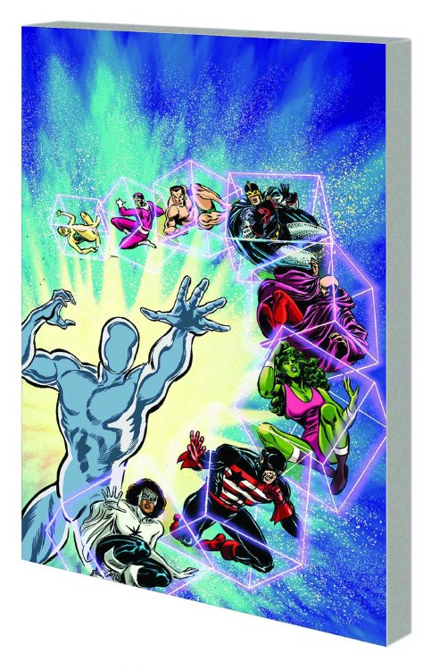 Avengers TP Heavy Metal