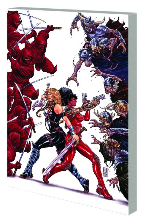 Fearless Defenders TP VOL 01 D