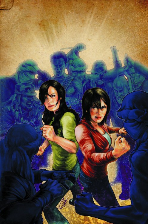 Smallville Seas 11 Special #2