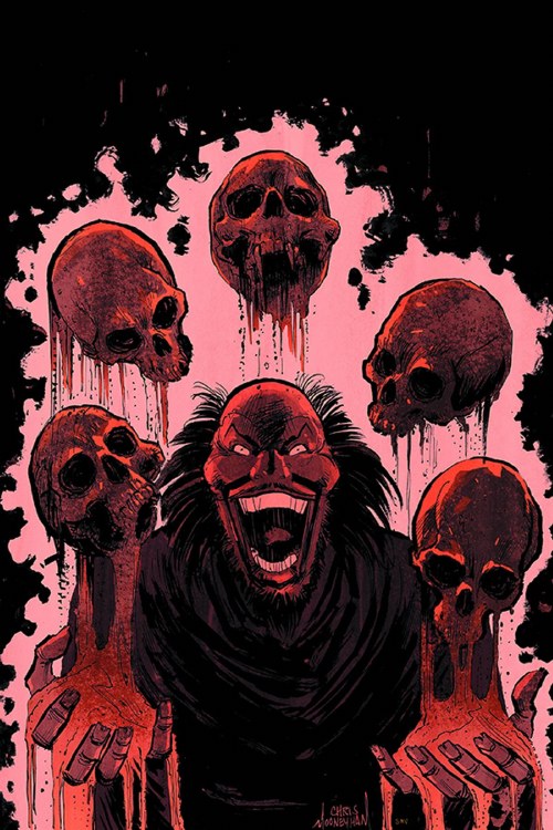Five Ghosts Fabian Gray #5(of 5)