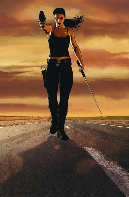 Lazarus #2 (Mr)