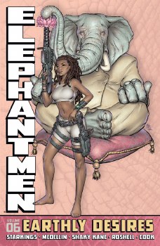 Elephantmen HC VOL 06 Earthly