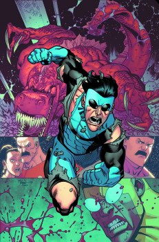 Invincible TP VOL 18 Death of
