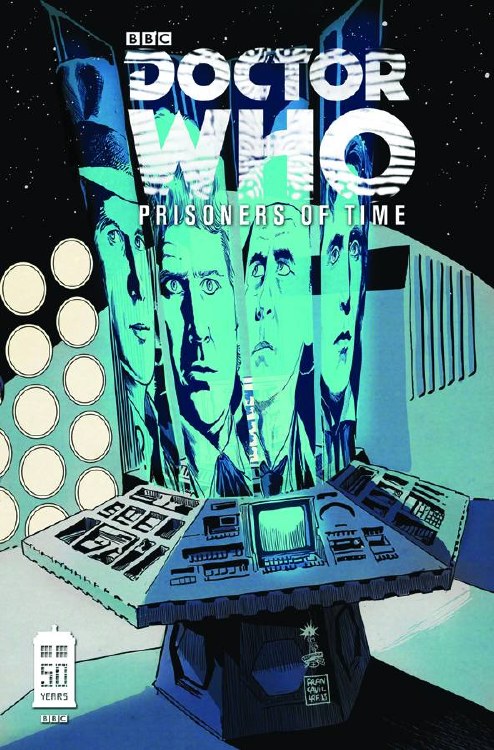 Doctor Who Prisoners of Time TP VOL 02