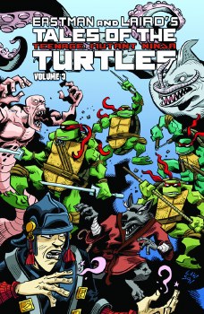 Tales of the TMNT TP Vol 3