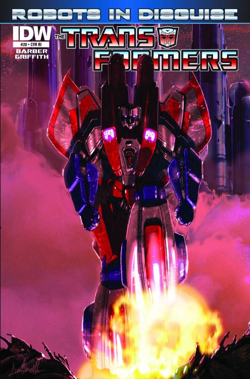 Transformers Robots In Disguise #20 Free 10 Copy Incv (Net)