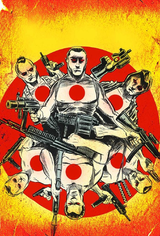 Bloodshot #0 Var Ed KindtPullbox Cvr