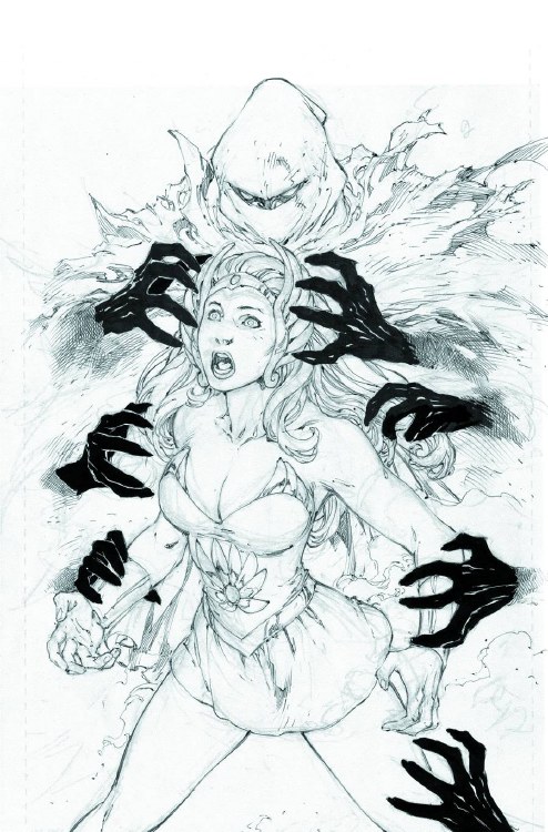 He-Man Masters of Universe #5