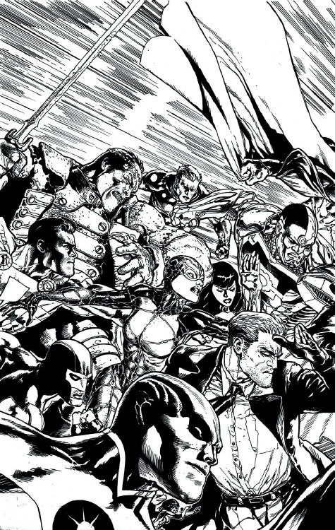 Justice League Dark #23 (Trini