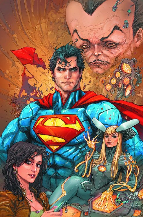 Superman #23