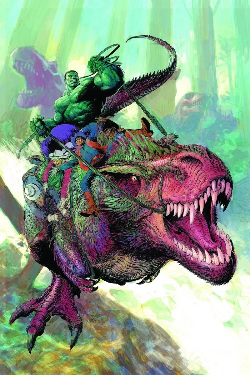 Indestructible Hulk #12