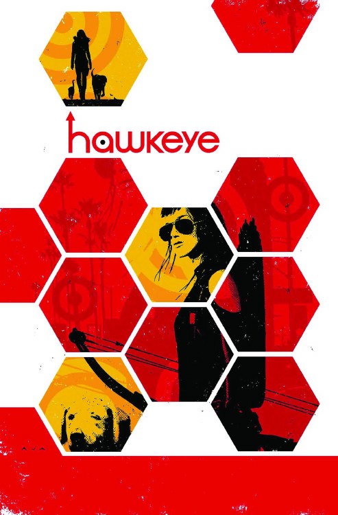 Hawkeye #14