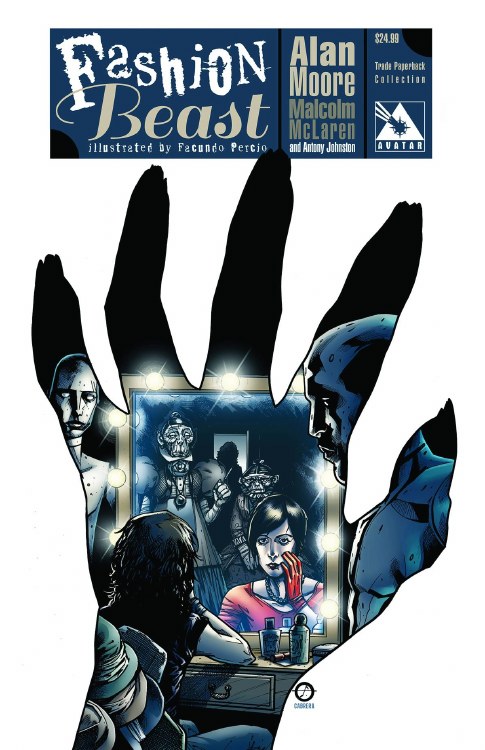 Alan Moore Fashion Beast TP (Mr) (C: 0-1-2)
